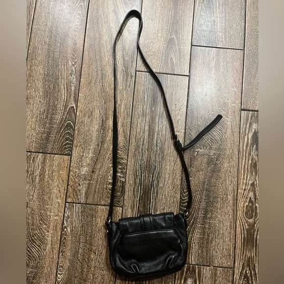 Micheal Kors small pebbled leather black crossbody - Picture 5 of 15
